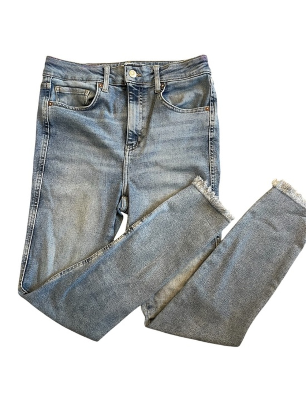 We The Free High Rise Skinny Jeans